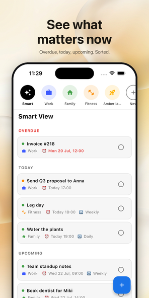 Amber screenshot