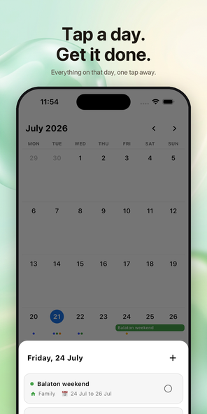 Amber screenshot