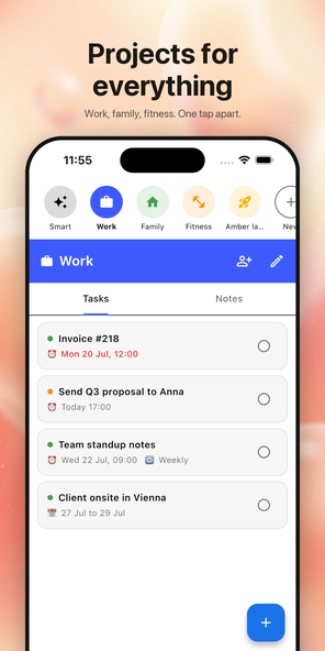 Amber screenshot