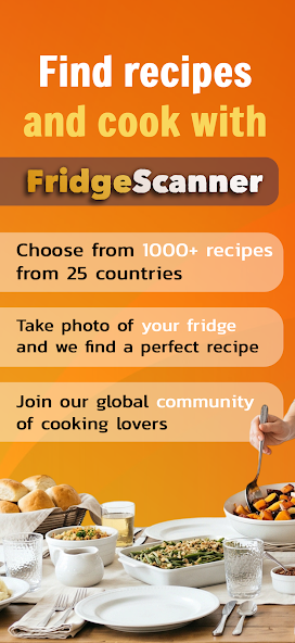Fridge Scanner screenshot 1
