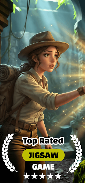 Jigsaw Journey screenshot 1