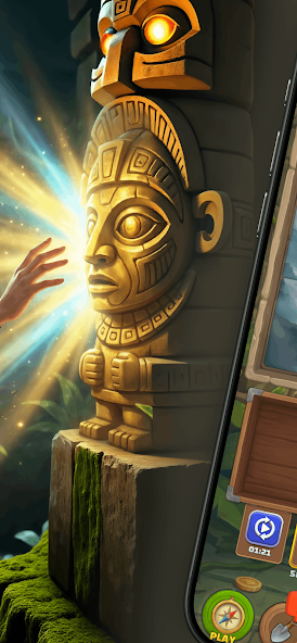 Jigsaw Journey screenshot 2