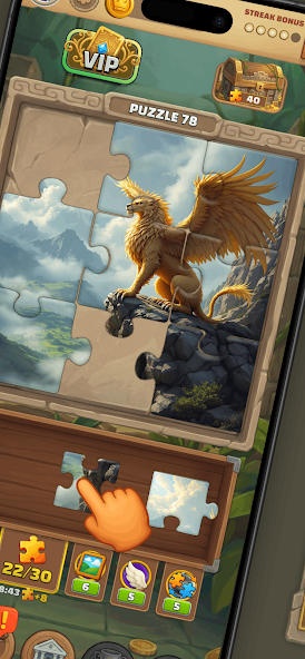 Jigsaw Journey screenshot 3