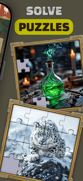 Jigsaw Journey screenshot 4