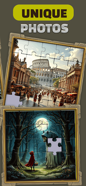 Jigsaw Journey screenshot 5